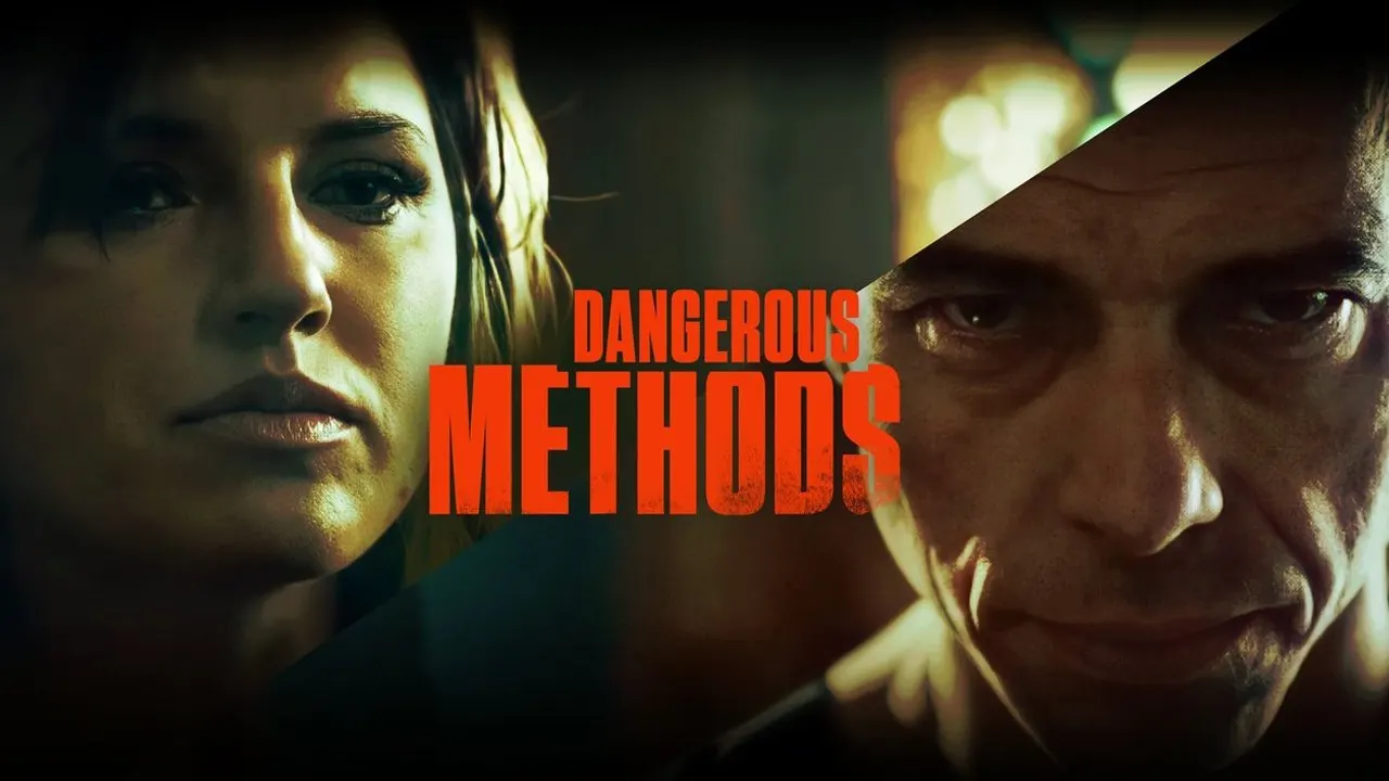 Dangerous Methods backdrop