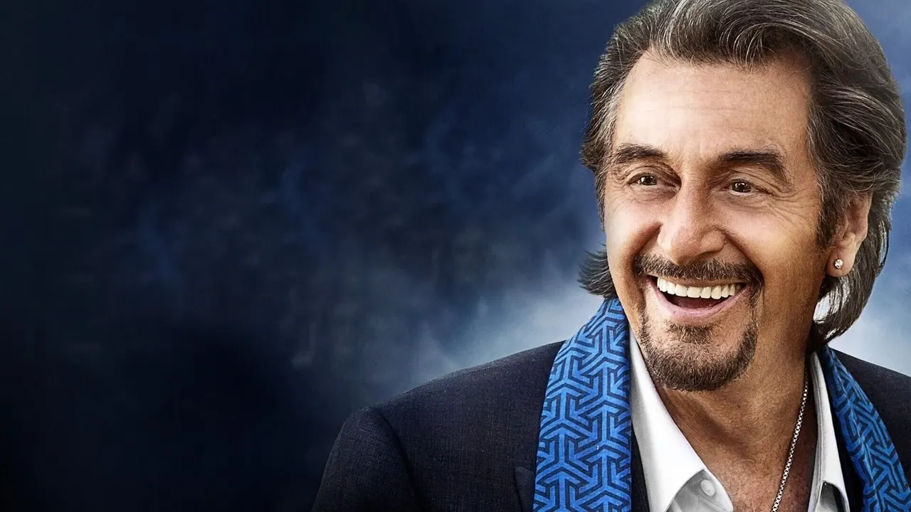 Danny Collins backdrop