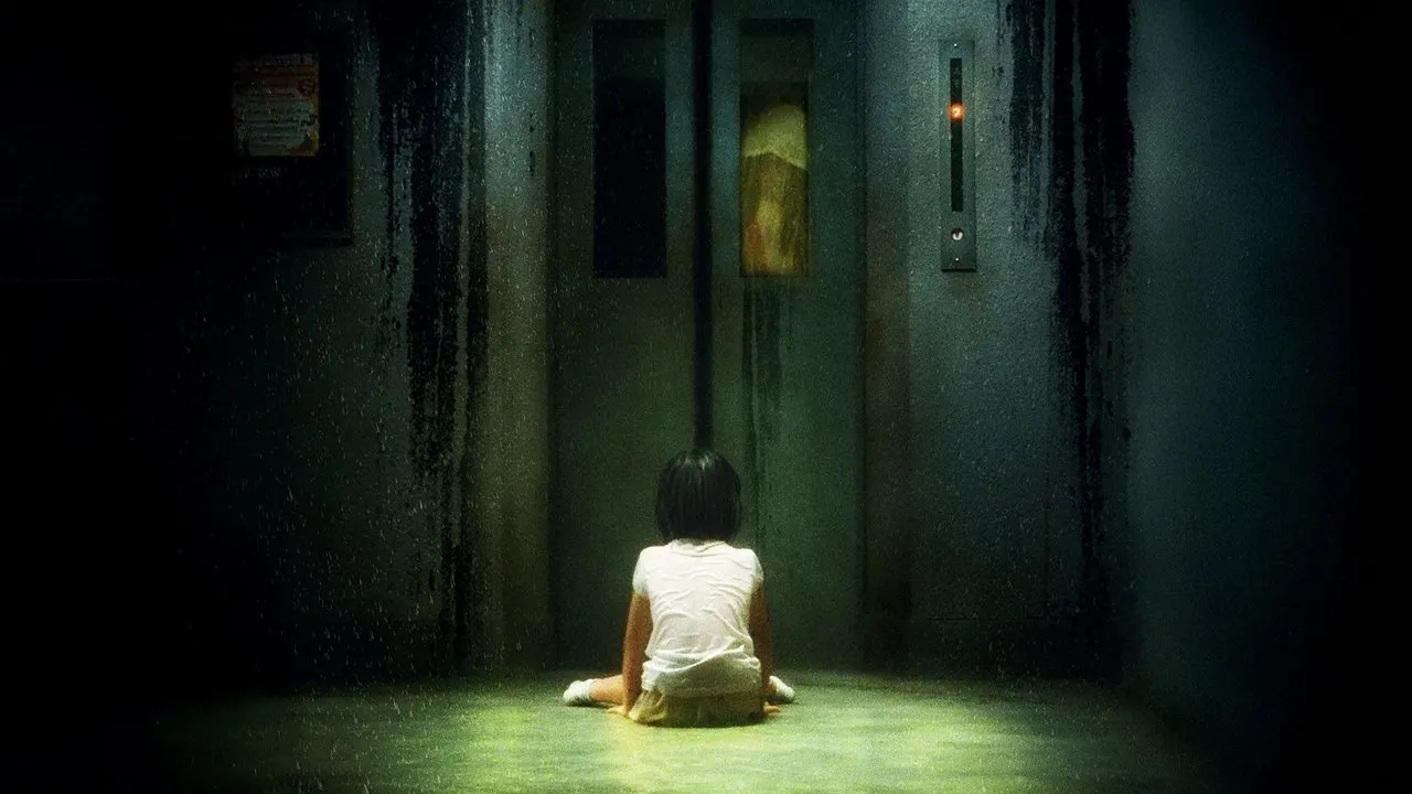 Dark Water backdrop