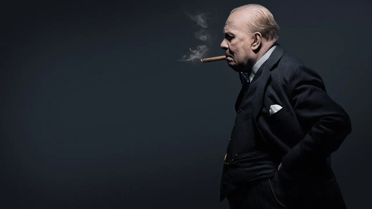 Darkest Hour backdrop
