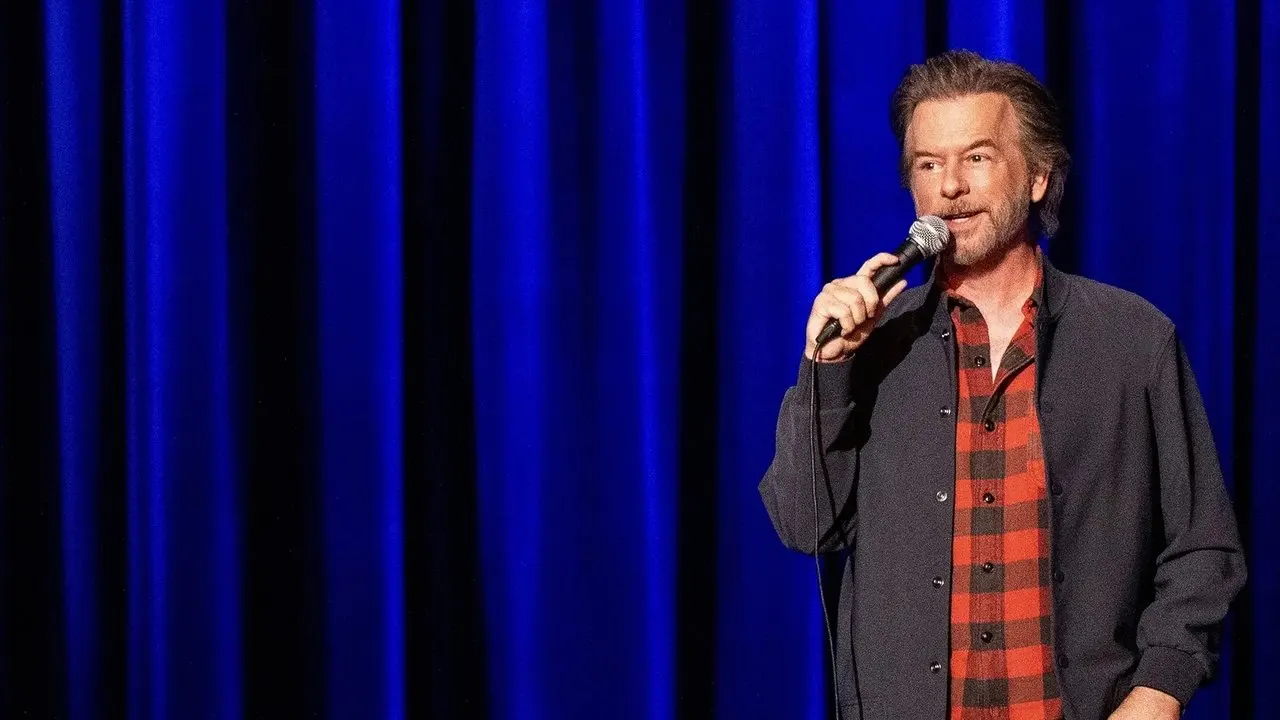 David Spade: Dandelion backdrop