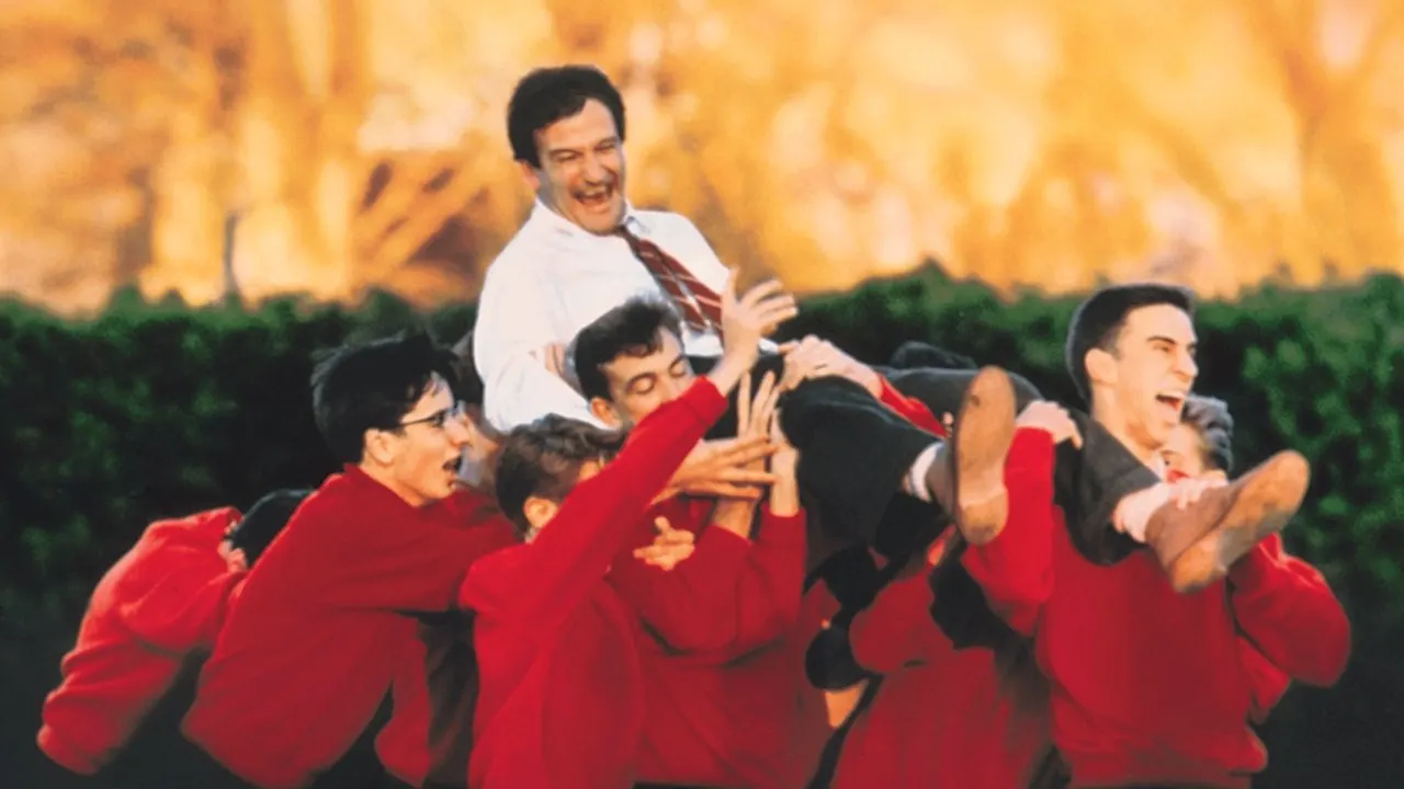 Dead Poets Society backdrop