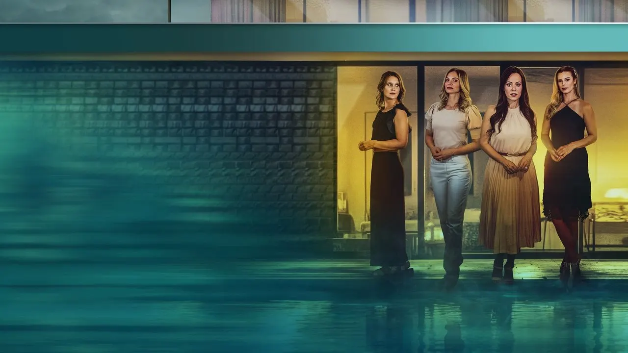 Deadly Girls Trip backdrop