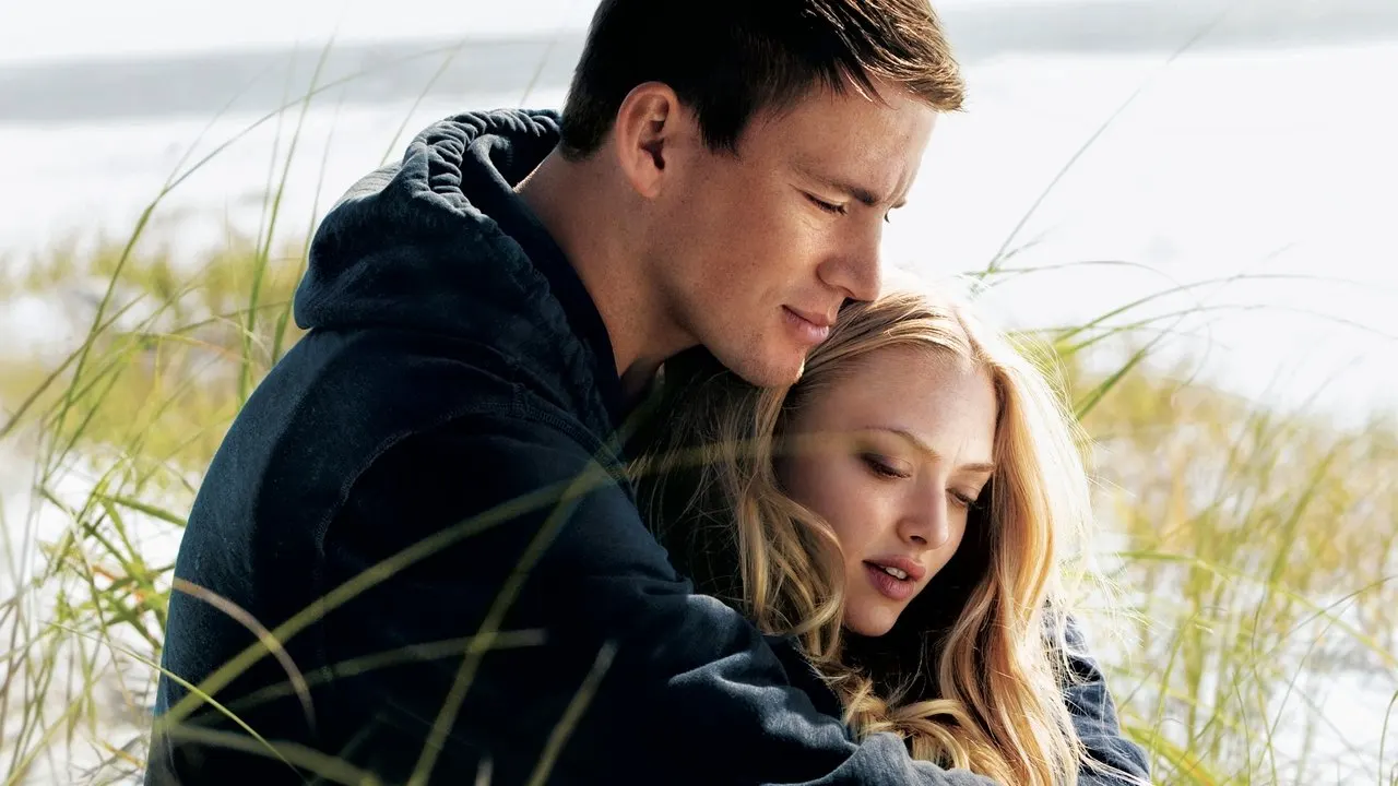 Dear John backdrop