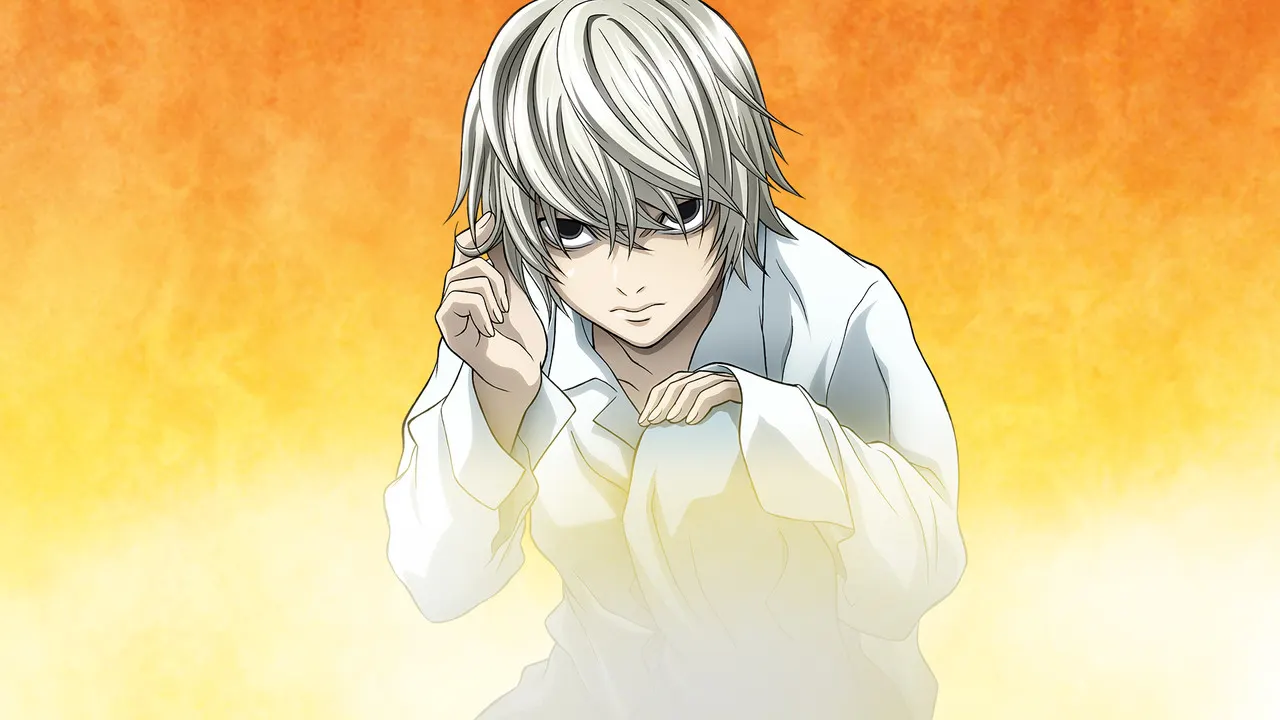 Death Note Relight 2: L's Successors backdrop