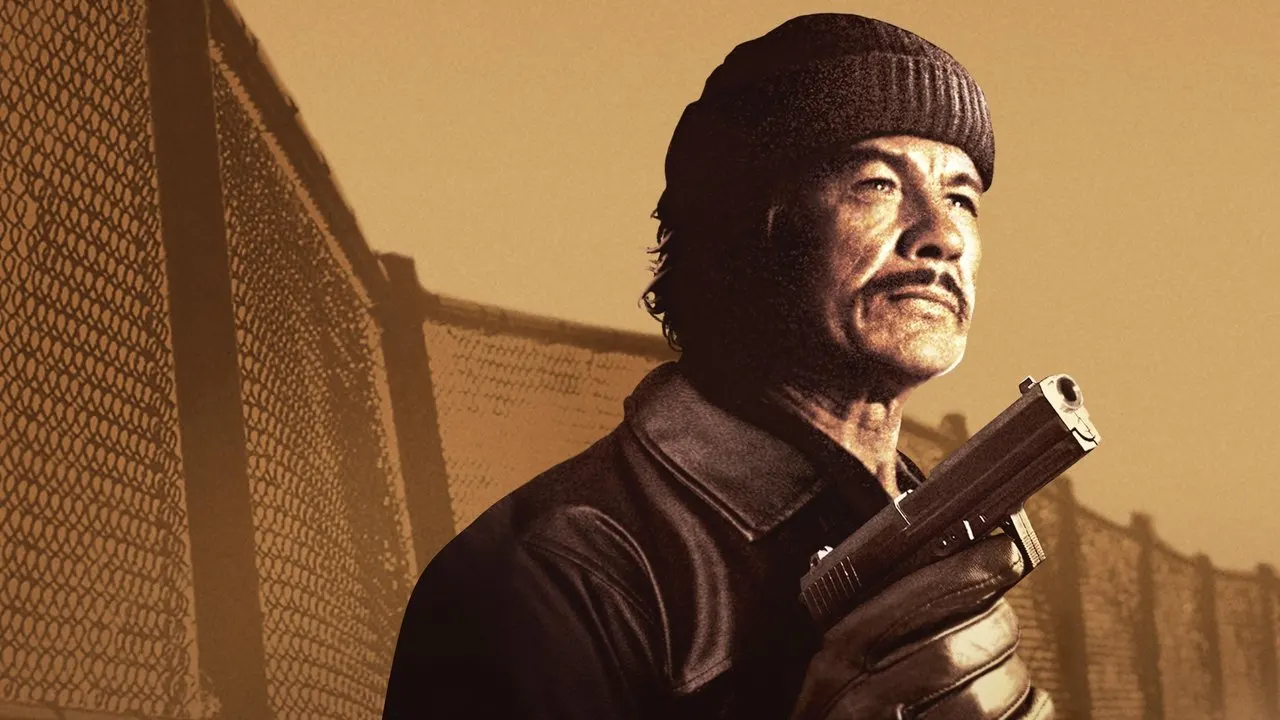 Death Wish II backdrop
