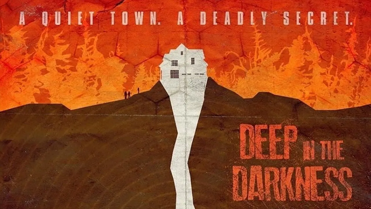 Deep in the Darkness backdrop