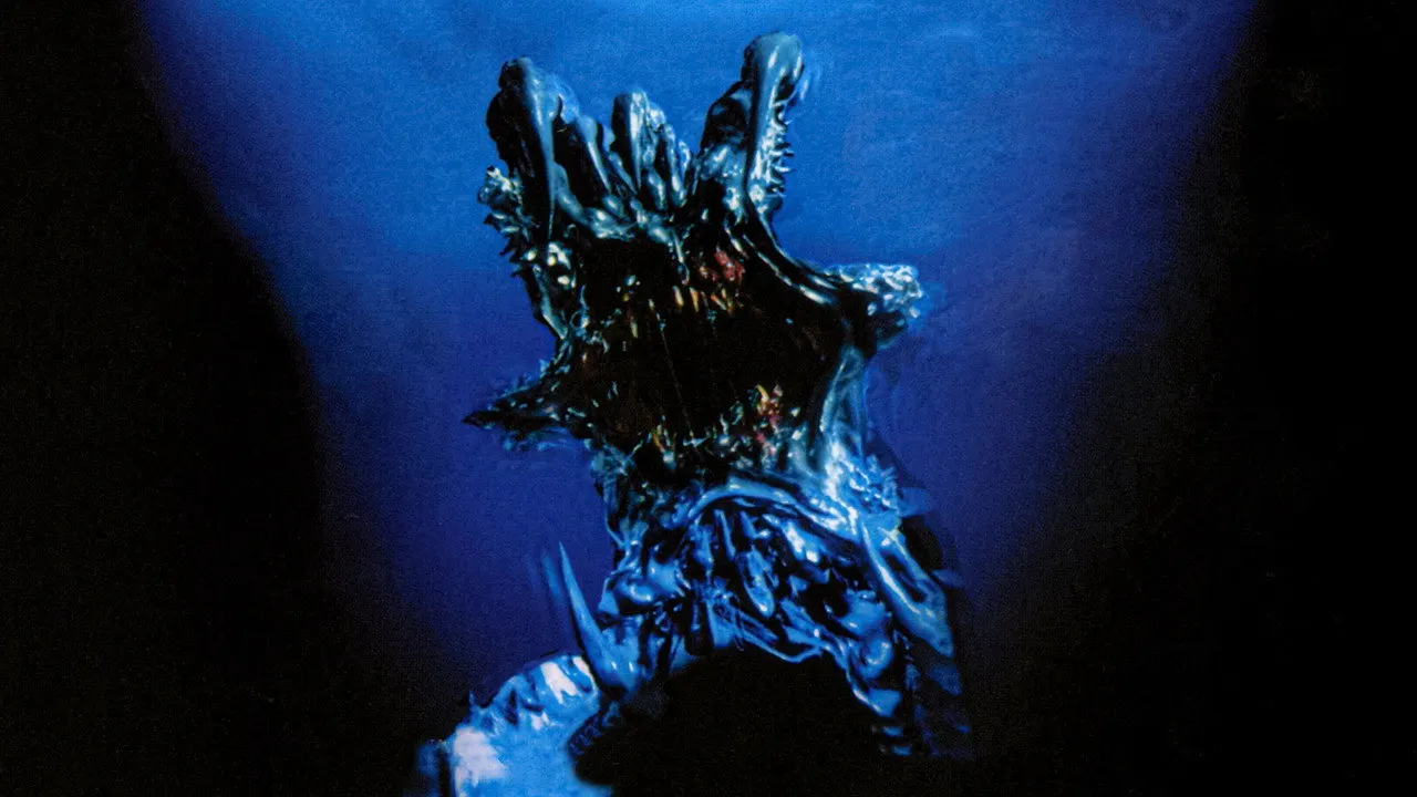 Deep Rising backdrop