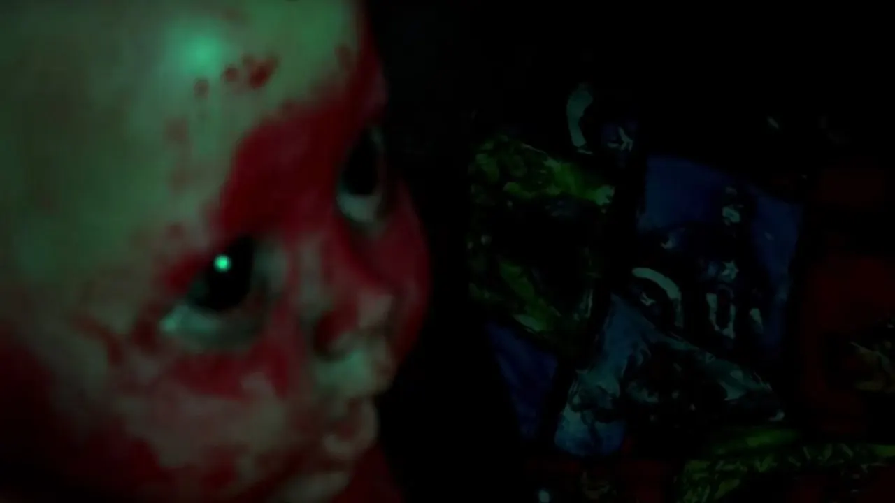 Demon Spawn backdrop