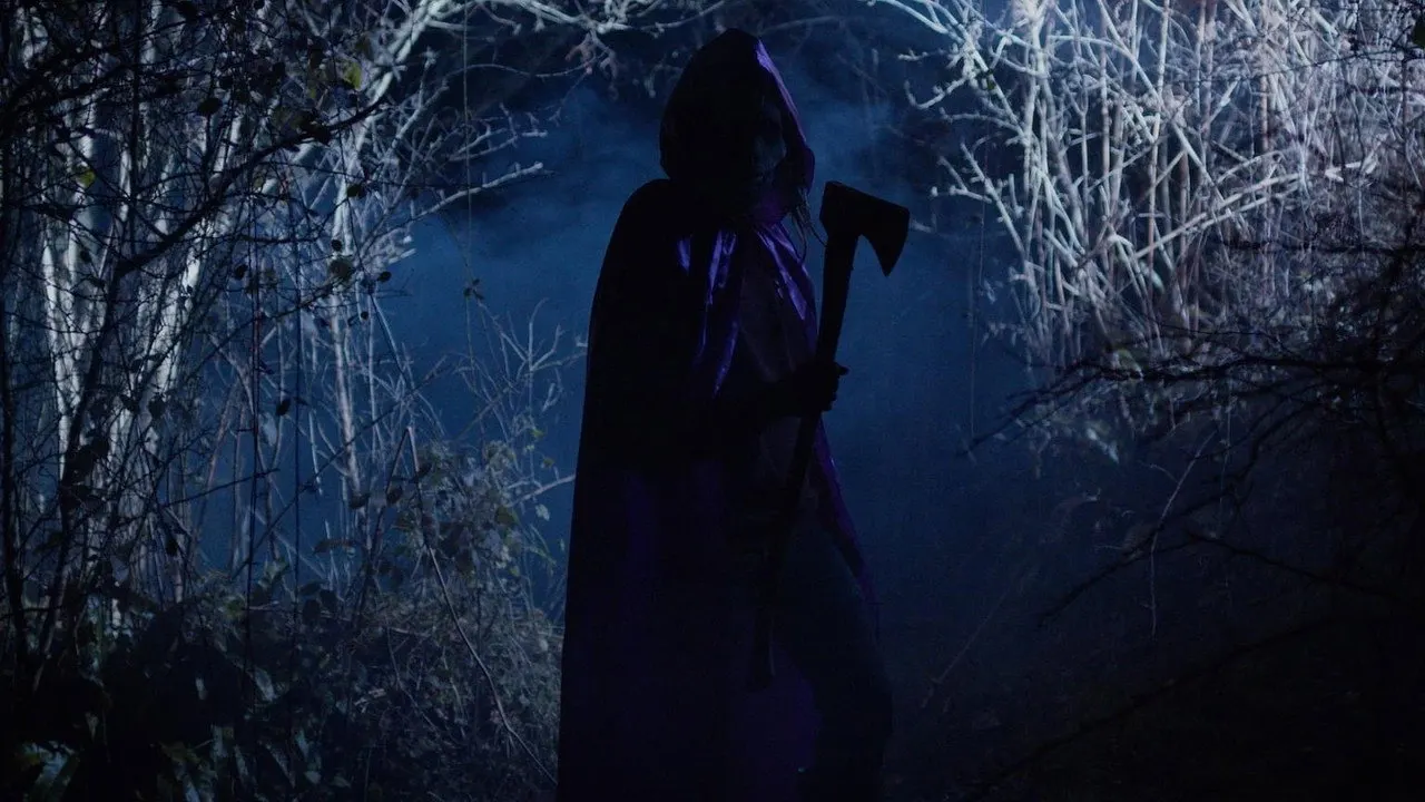 Demons At Dawn backdrop