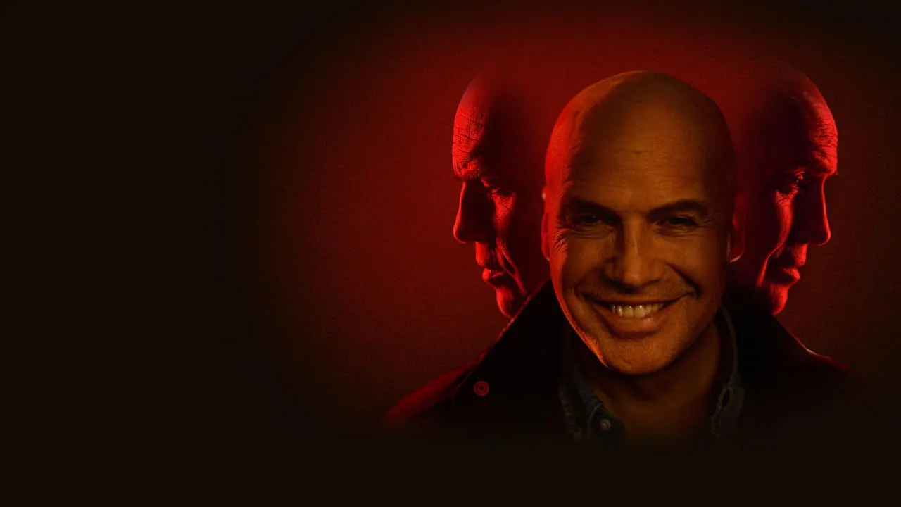 Devil on Campus: The Larry Ray Story backdrop