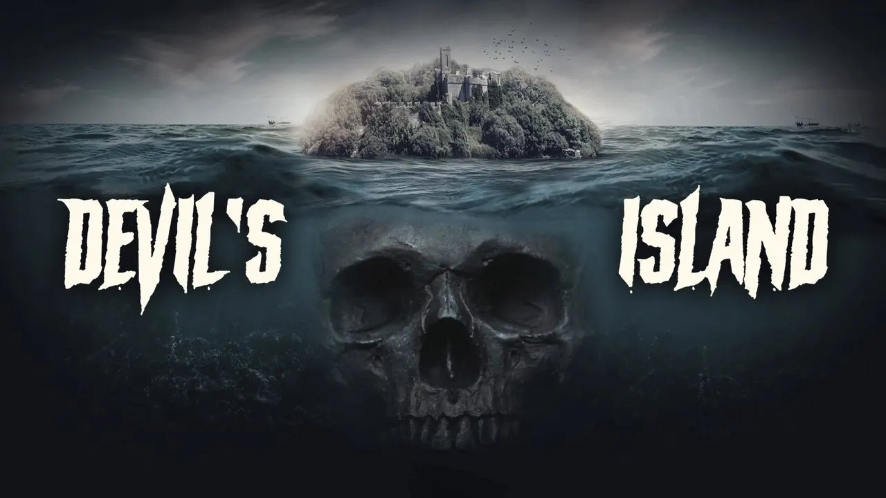Devil's Island backdrop