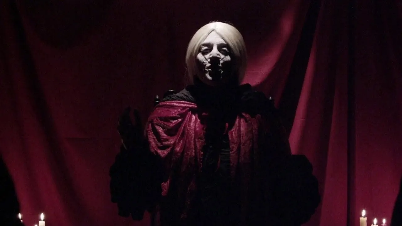 Devil's Night backdrop