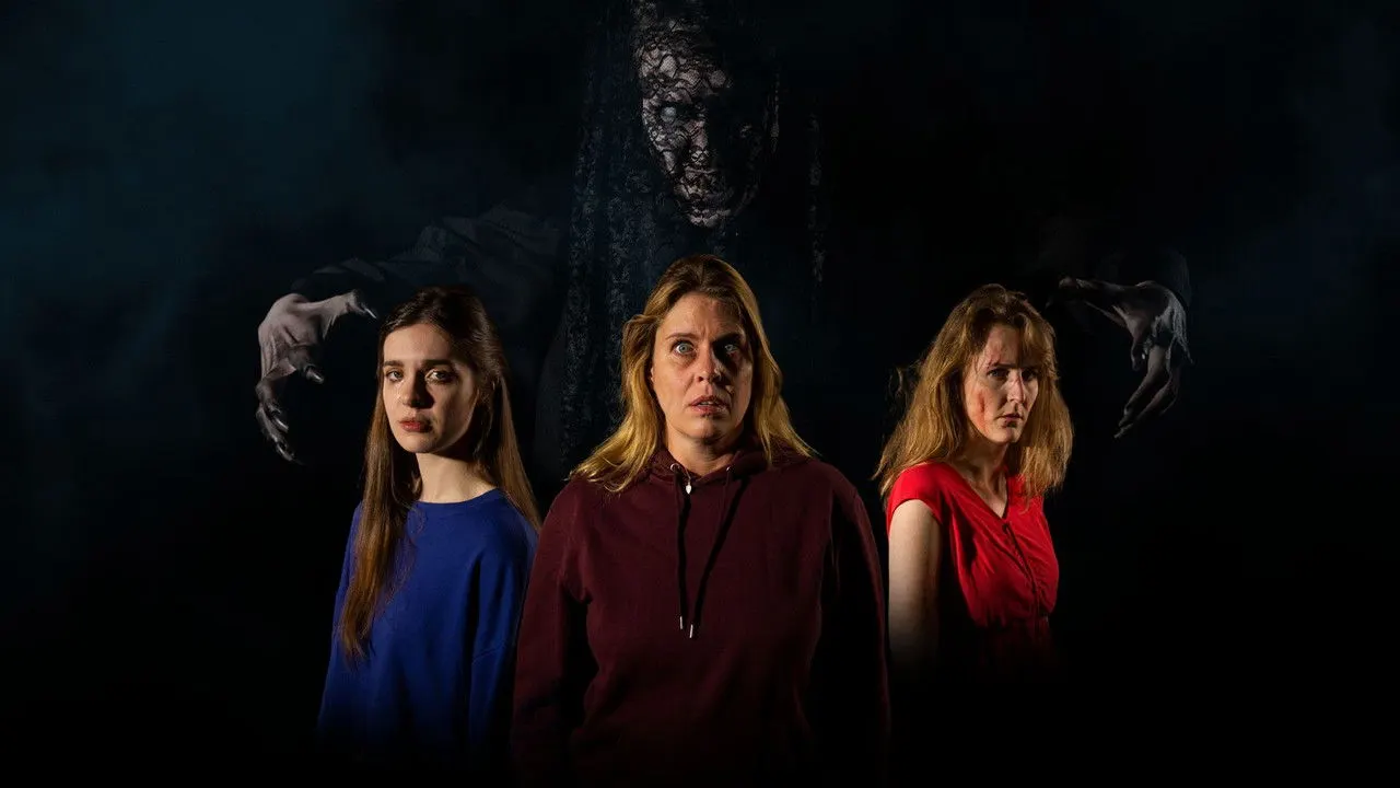 Diabolic backdrop