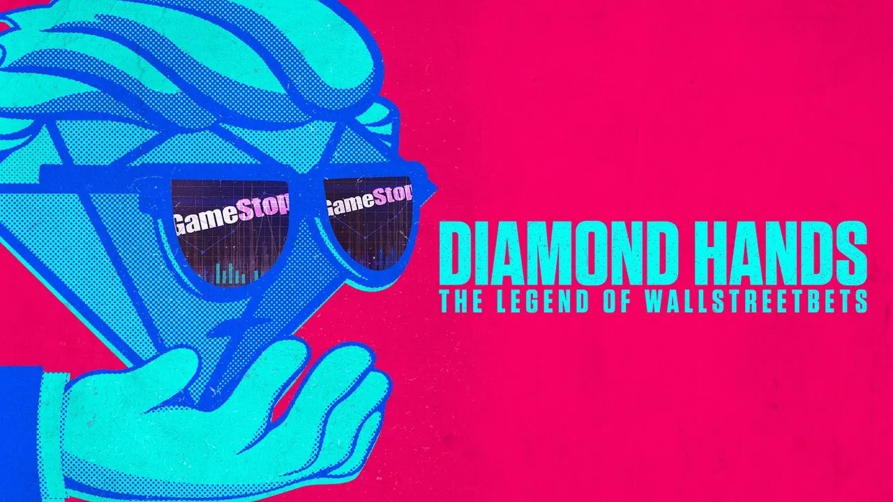 Diamond Hands: The Legend of WallStreetBets backdrop