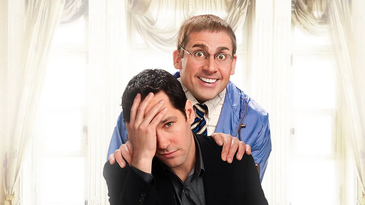 Dinner for Schmucks backdrop