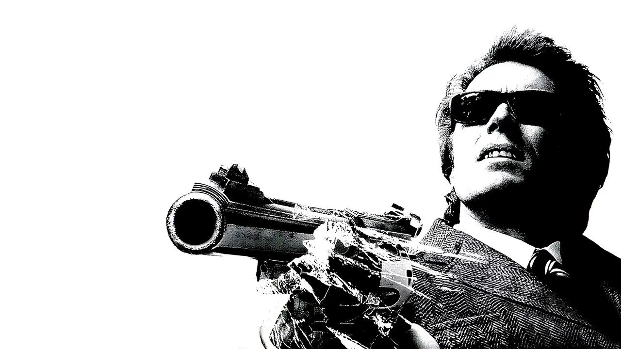 Dirty Harry backdrop