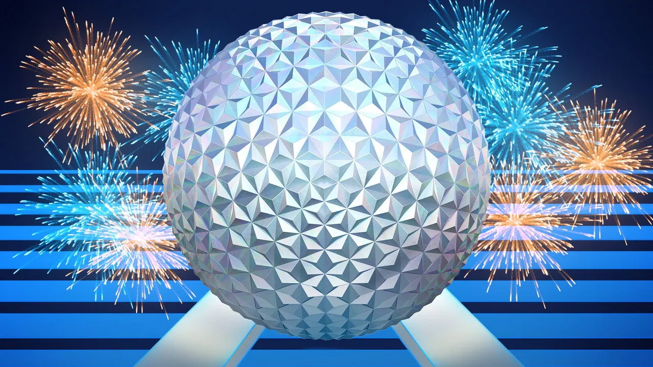 Disney's Summer Magic Quest backdrop
