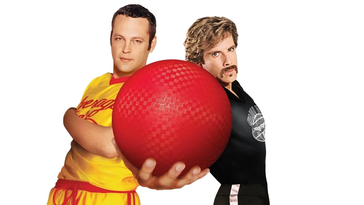 DodgeBall: A True Underdog Story backdrop