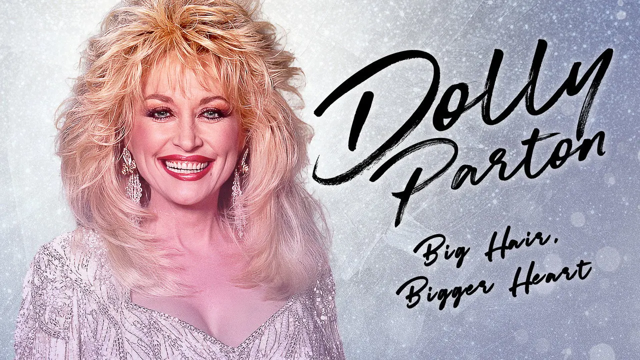 Dolly Parton: Bigger Hair, Bigger Heart backdrop
