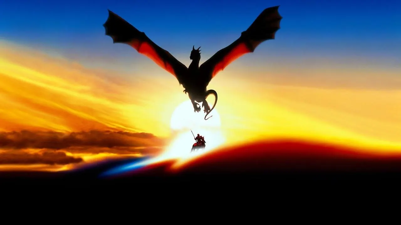 DragonHeart backdrop