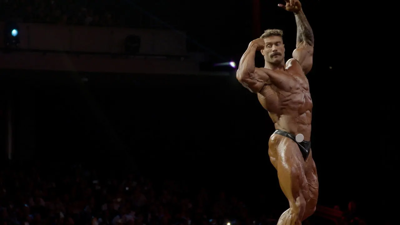 Dream Big: The Olympia Movie backdrop