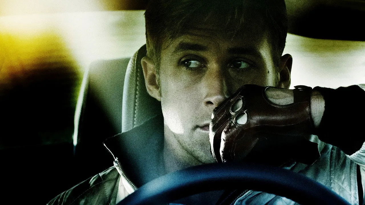 Drive backdrop