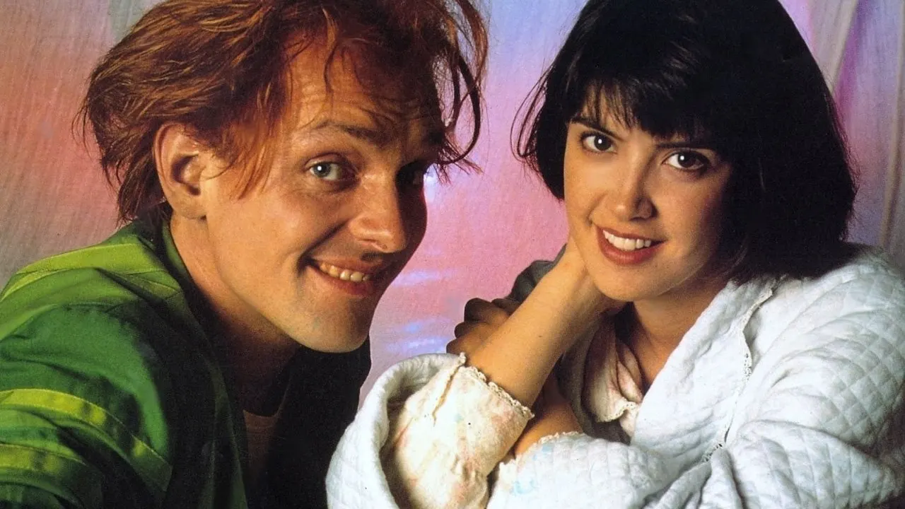 Drop Dead Fred backdrop