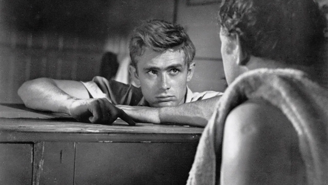 East of Eden backdrop