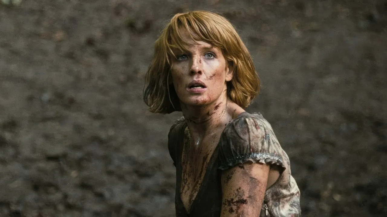 Eden Lake backdrop