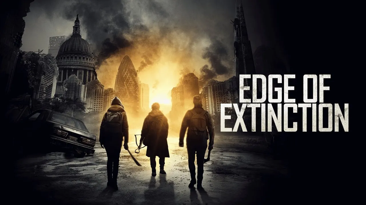 Edge of Extinction backdrop