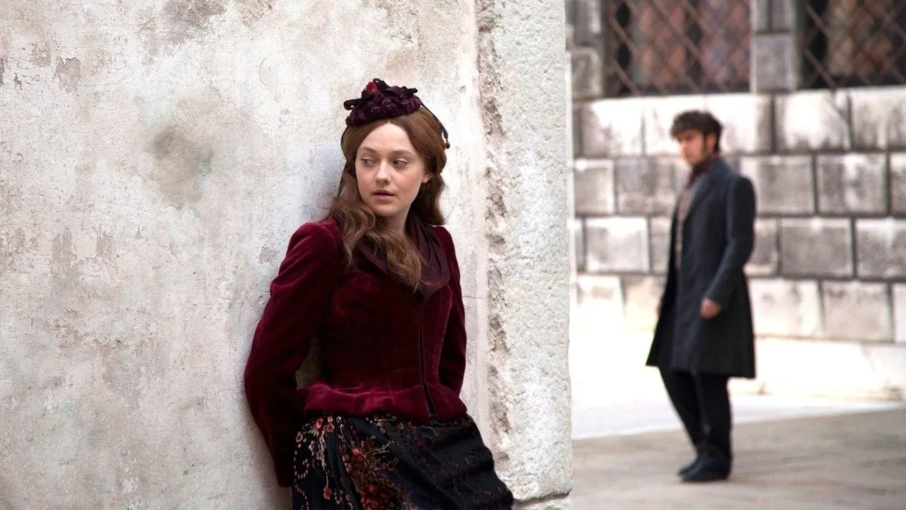 Effie Gray backdrop