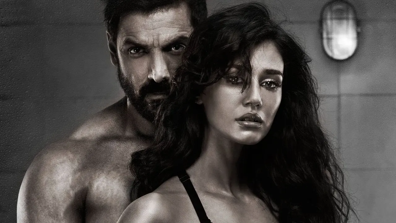 Ek Villain Returns backdrop