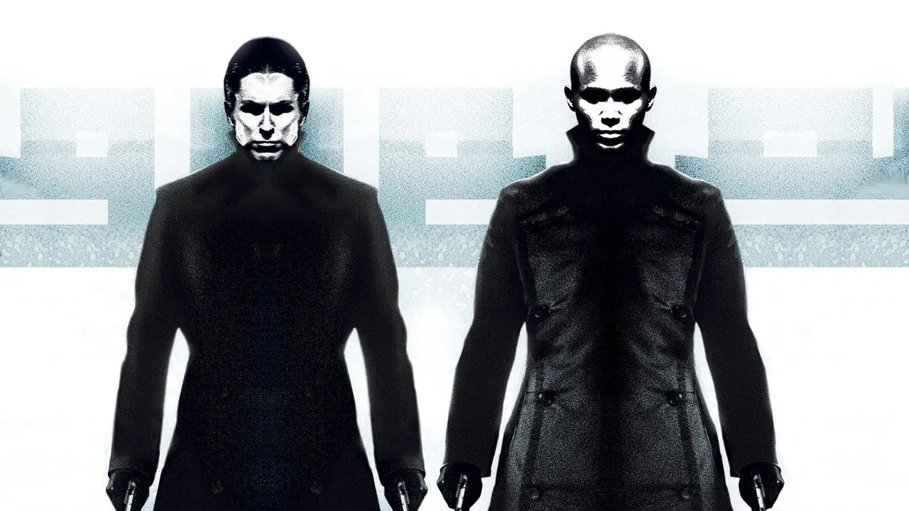 Equilibrium backdrop