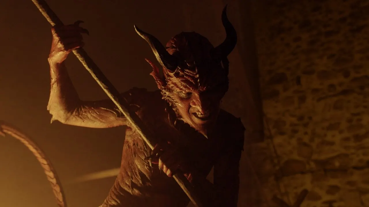 Errementari: The Blacksmith and the Devil backdrop