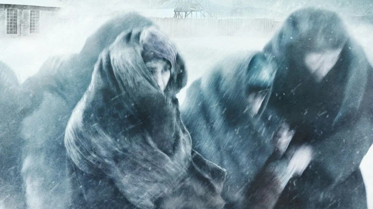 Eternal Winter backdrop
