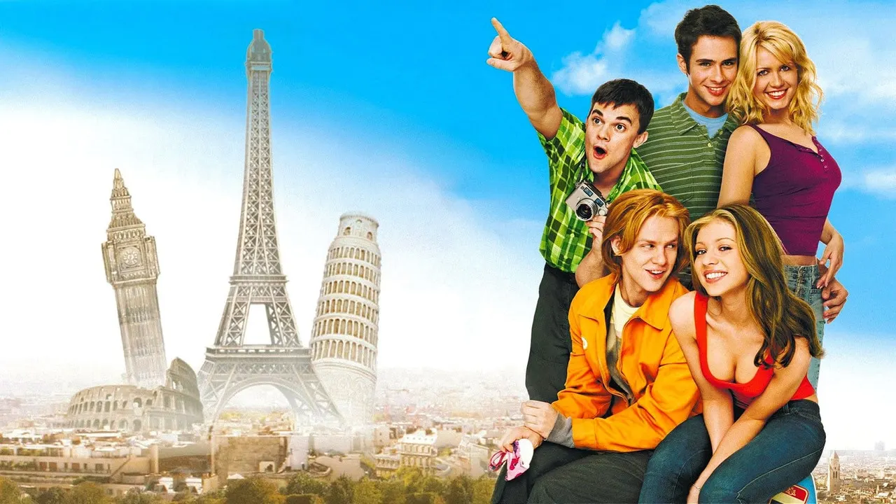 EuroTrip backdrop