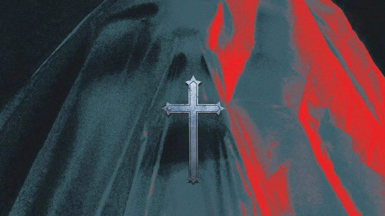 Everybloody's End backdrop