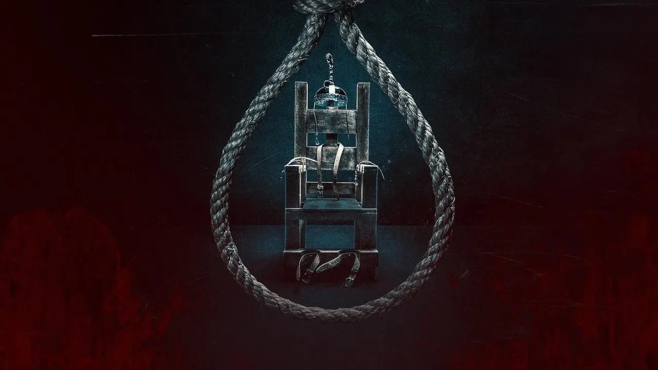 Executions: The Rise and Fall of Capital Punishment backdrop