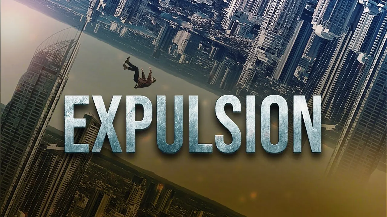 EXPULSION backdrop