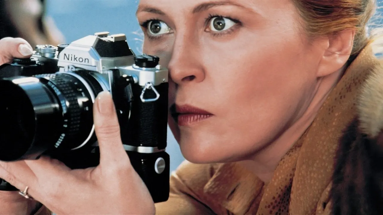 Eyes of Laura Mars backdrop
