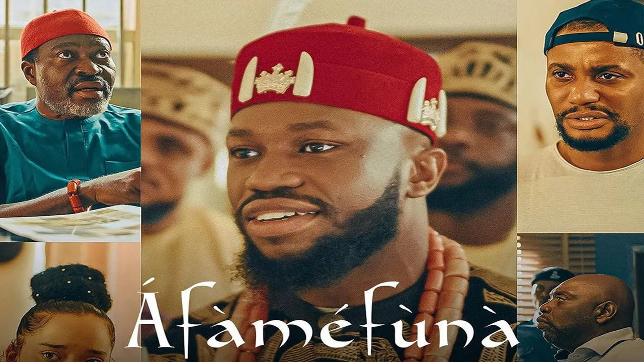 Áfàméfùnà: An Nwa Boi Story backdrop