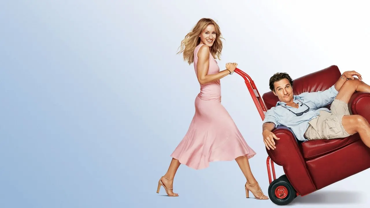 Failure to Launch backdrop