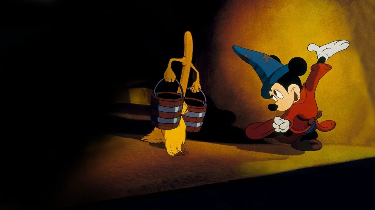 Fantasia backdrop