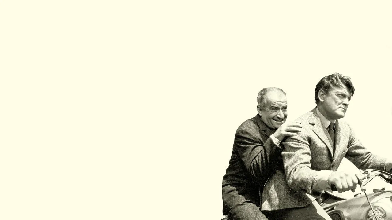 Fantomas backdrop