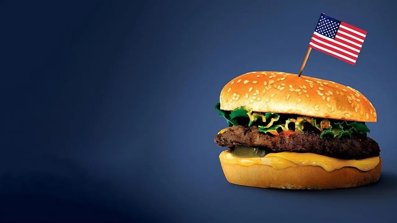 Fast Food Nation backdrop