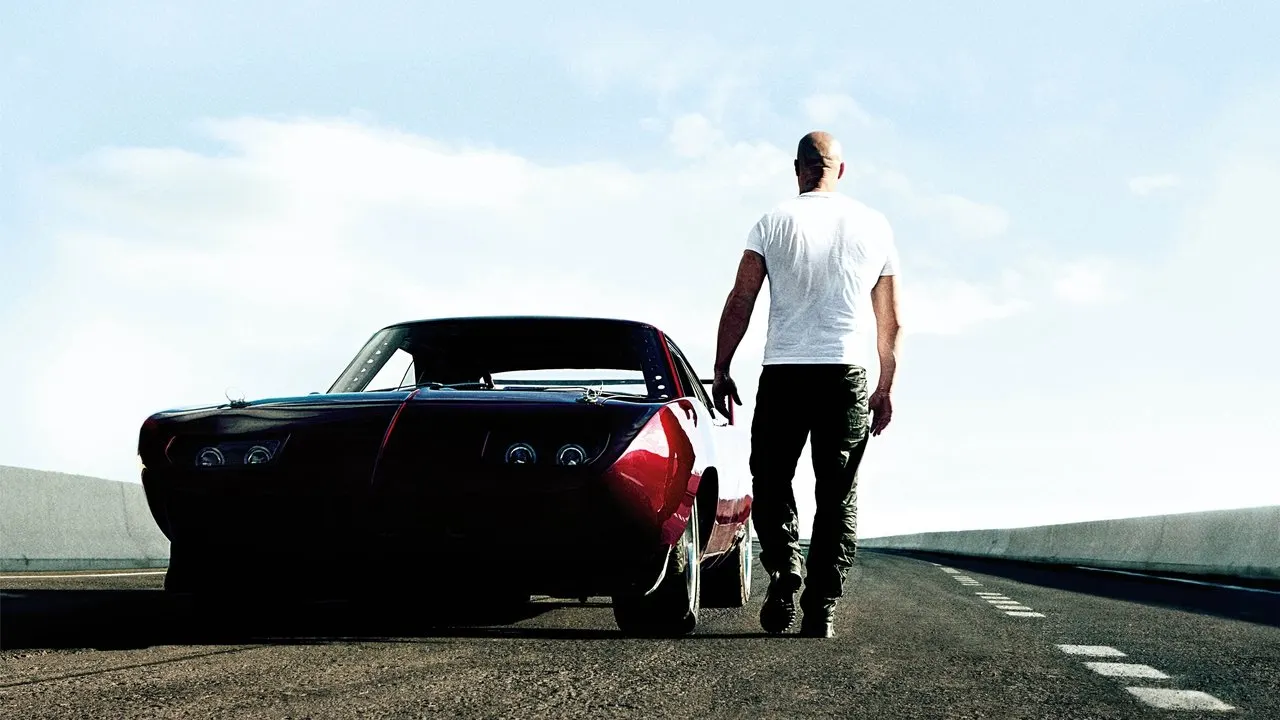 Fast & Furious 6 backdrop