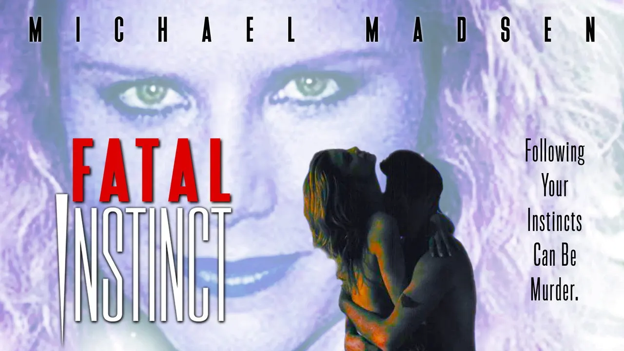 Fatal Instinct backdrop