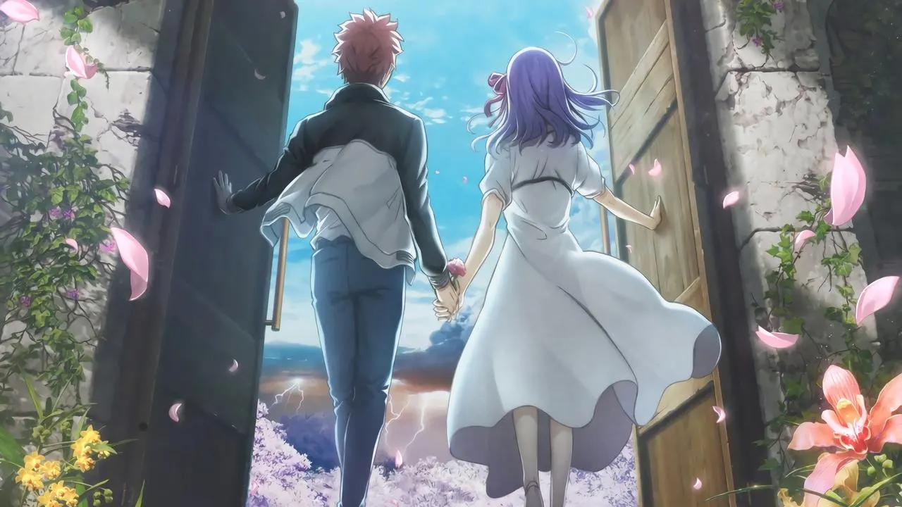 Fate backdrop