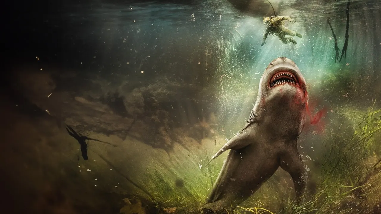 Fear Below backdrop